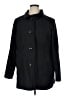 Nautica Black Coat Size 1X - photo 1