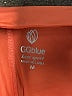 GGblue Solid Orange Skort Size M - photo 3