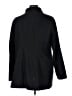 Nautica Black Coat Size 1X - photo 2
