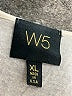 W5 Ivory Sleeveless T-Shirt Size XL - photo 7