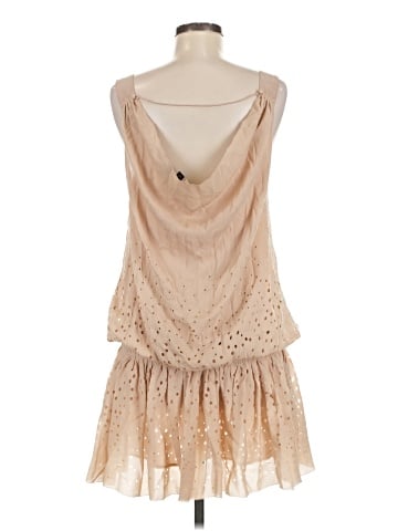 Elizabeth and James Sleeveless Silk Top (view 2)