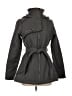 metaphor 100% Polyester Gray Coat Size S - photo 1