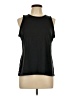 Ideology Black Sleeveless T-Shirt Size L - photo 1