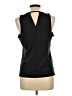Ideology Black Sleeveless T-Shirt Size L - photo 2