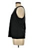 Ideology Black Sleeveless T-Shirt Size L - photo 5