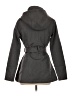 metaphor 100% Polyester Gray Coat Size S - photo 2