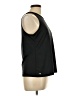 Ideology Black Sleeveless T-Shirt Size L - photo 4