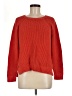 Eight Eight Eight Solid Red Pullover Sweater Size M - photo 1