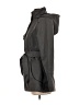 metaphor 100% Polyester Gray Coat Size S - photo 5
