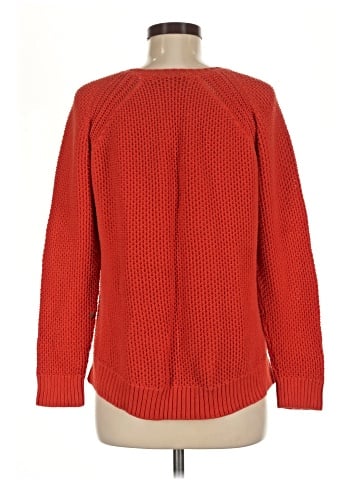 Eight Eight Eight Pullover Sweater (view 2)