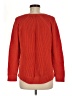 Eight Eight Eight Solid Red Pullover Sweater Size M - photo 2
