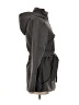 metaphor 100% Polyester Gray Coat Size S - photo 4