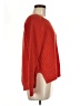 Eight Eight Eight Solid Red Pullover Sweater Size M - photo 4