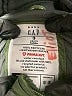 Baby Gap 100% Nylon Solid Green Jacket Size 3 - photo 3