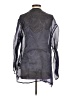 Giorgio Armani Gray Kimono Size 4 - photo 2