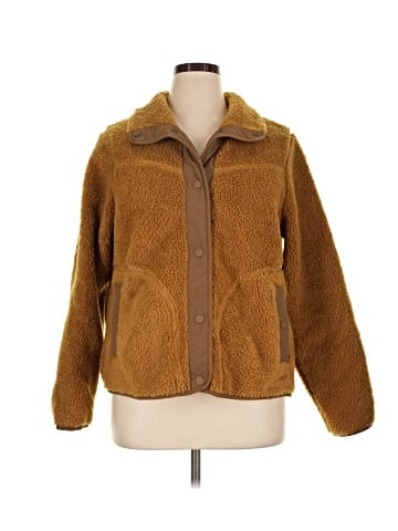 L.L.Bean Faux Fur Jacket (view 1)