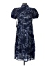 CeCe Blue Casual Dress Size L (petite) - photo 2