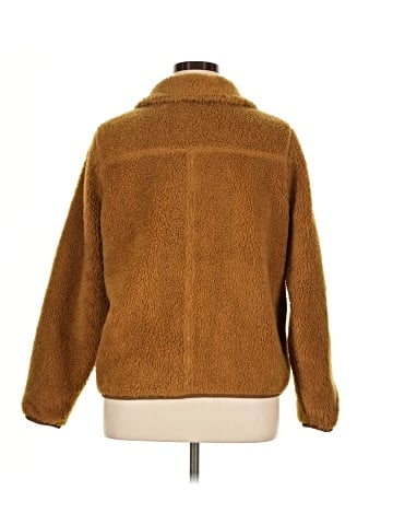 L.L.Bean Faux Fur Jacket (view 2)
