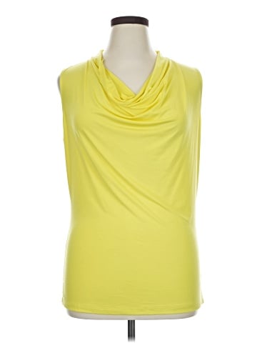 Worthington Sleeveless T-Shirt (view 1)