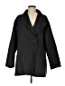 Uniqlo Black Gray Coat Size M - photo 1