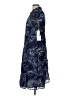 CeCe Blue Casual Dress Size L (petite) - photo 5