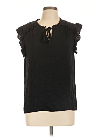 DR2 Sleeveless Blouse (view 1)