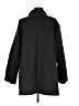 Uniqlo Black Gray Coat Size M - photo 2