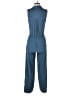 Brochu Walker Solid Blue Jumpsuit Size XS - photo 2