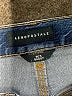 Aeropostale Hearts Blue Jeans Size 14R - photo 7