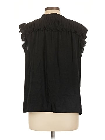 DR2 Sleeveless Blouse (view 2)