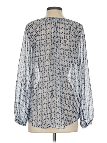 Olive and Oak Long Sleeve Blouse (view 2)