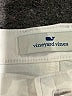 Vineyard Vines Solid Ivory Shorts Size 26 waist - photo 3