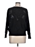 Solo Black Long Sleeve Top Size L (estimated) - photo 1