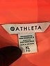 Athleta Orange Sleeveless Blouse Size XL - photo 7