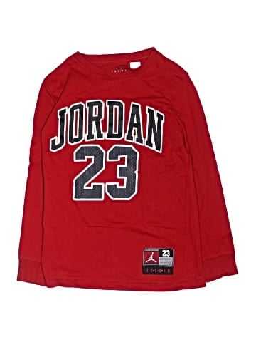 Air Jordan 3/4 Sleeve T-Shirt (view 1)