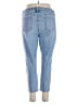 Chico's Hearts Blue Jeans Size 14 - photo 2