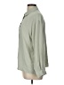 DAZY Green Long Sleeve Polo Size L - photo 5