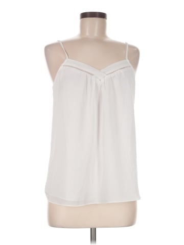 Naked Zebra Sleeveless Blouse (view 1)