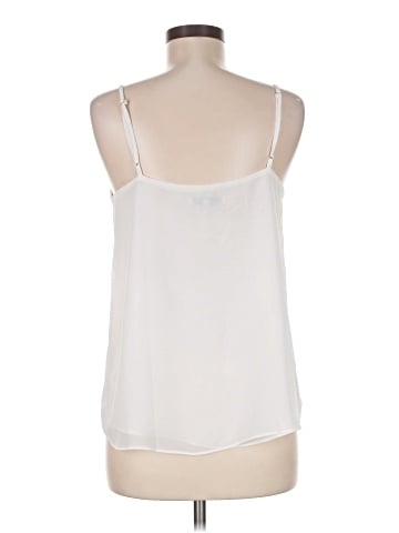 Naked Zebra Sleeveless Blouse (view 2)