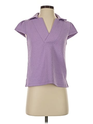 SSYS The Label Short Sleeve Top (view 1)