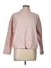 Alfani Pink Long Sleeve Turtleneck Size L - photo 1