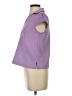 SSYS The Label Purple Short Sleeve Top Size XS - photo 5