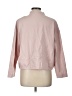 Alfani Pink Long Sleeve Turtleneck Size L - photo 2