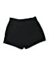 Athleta Solid Black Shorts Size 6 - photo 1