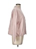 Alfani Pink Long Sleeve Turtleneck Size L - photo 4