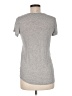 Splendid Gray Short Sleeve T-Shirt Size M - photo 2