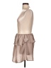 La Miel Tan Sleeveless Top Size L - photo 5
