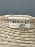 Pinque Tan Pullover Sweater Size M - photo 7