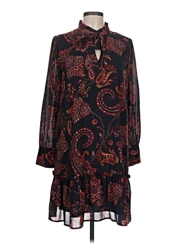 Ann Taylor LOFT Casual Dress (view 1)