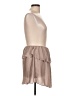 La Miel Tan Sleeveless Top Size L - photo 4